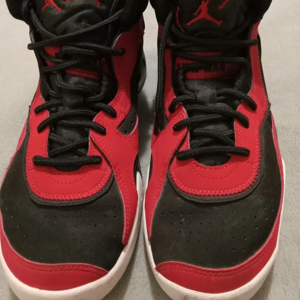 Jordan Pro RX Gym Red - Picture 2 of 9